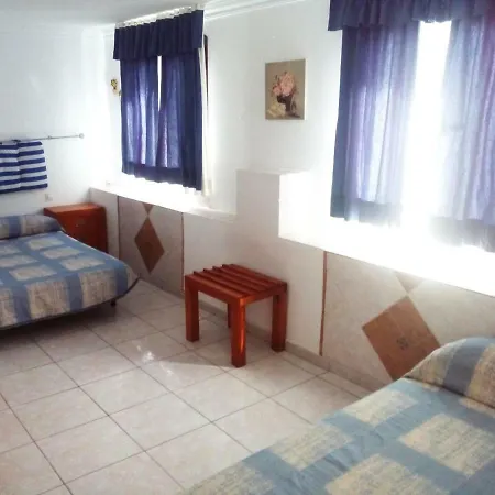 Guest house Casa Ripoche Las Palmas de Gran Canaria